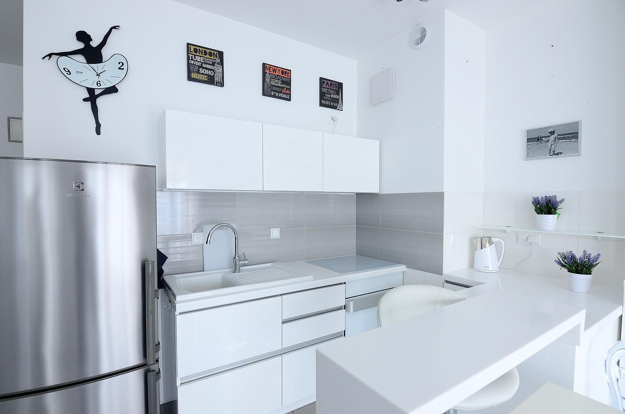 Victus Apartamenty, Apartament Cadena 3 Σόποτ Εξωτερικό φωτογραφία
