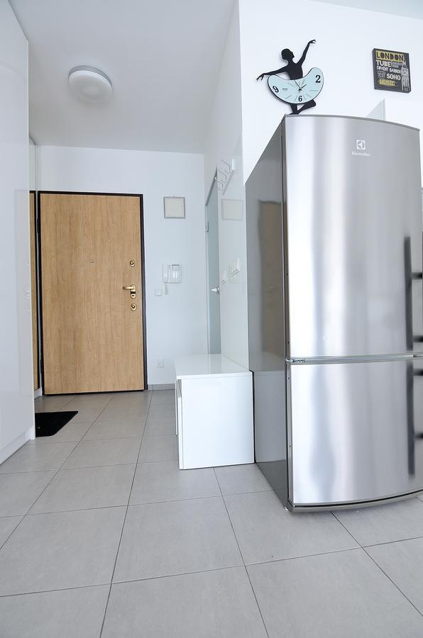 Victus Apartamenty, Apartament Cadena 3 Σόποτ Εξωτερικό φωτογραφία